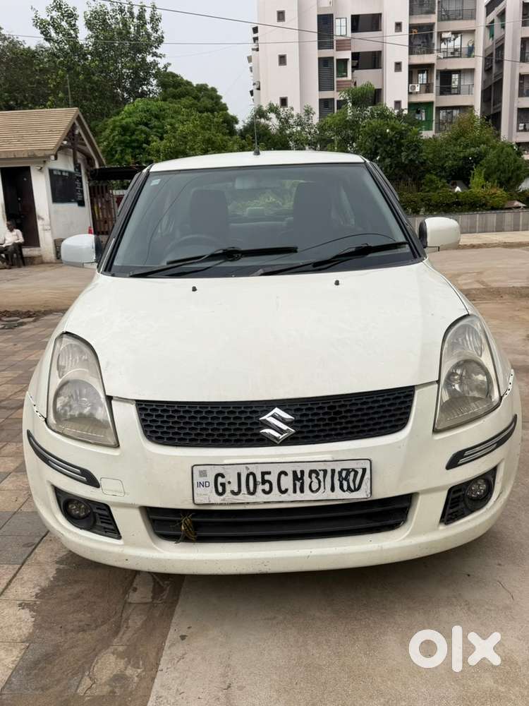 Maruti Suzuki Dzire Cng Car 2011