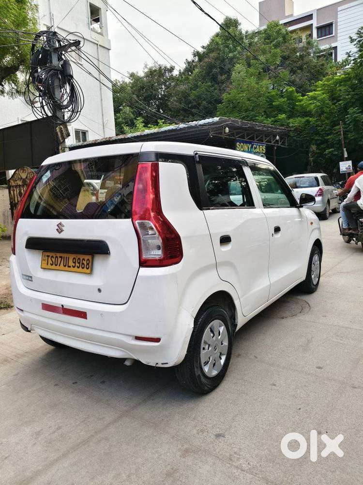 Maruti Suzuki Wagon R 1.0 Lxi Cng, 2022, Cng & Hybrids