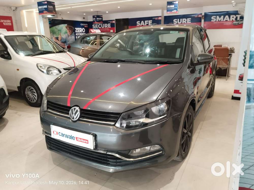 Volkswagen Polo 1.5 Tdi Highline Plus, 2017, Diesel