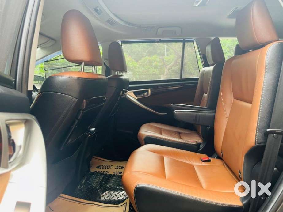 Toyota Innova Crysta 2.7 Zx At, 2018, Petrol