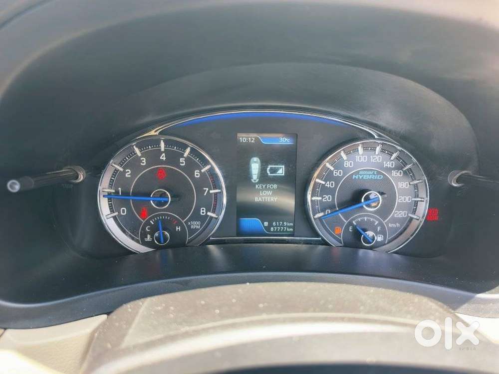 Maruti Suzuki Ciaz Smart Hybrid Zeta, 2023, Petrol