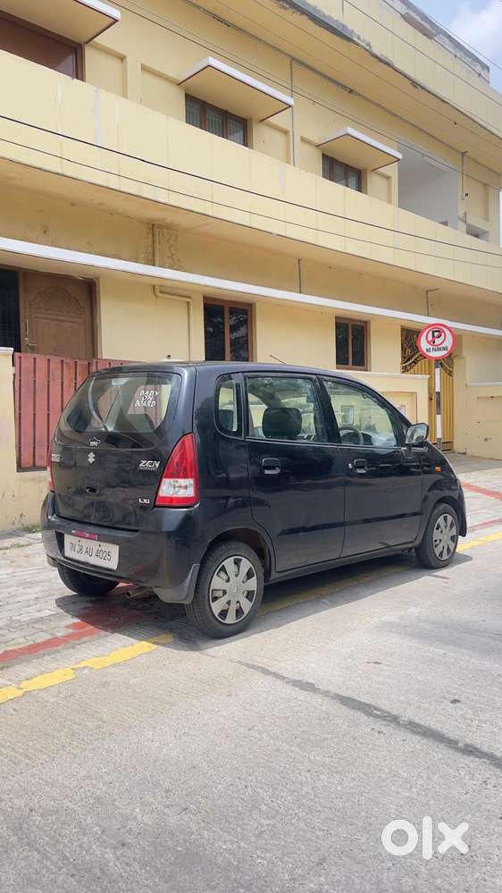 Maruti Suzuki Estilo Lxi, 2008, Petrol