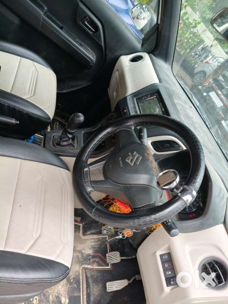 Maruti Suzuki Wagon R Lxi, 2025, Petrol