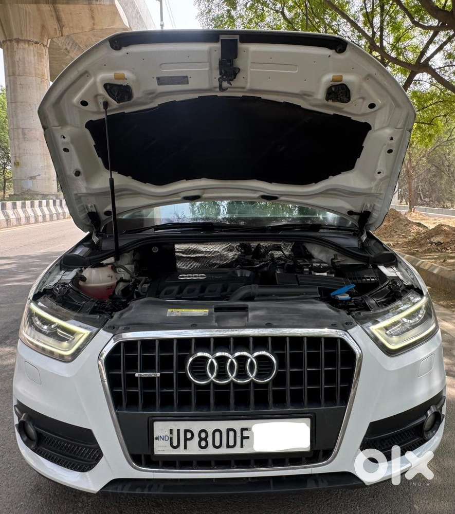 Audi Q3 35 Tdi Own 1 Km 125456