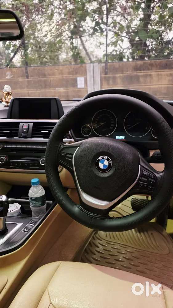 Bmw 320d  Luxury Line, Top-end Model