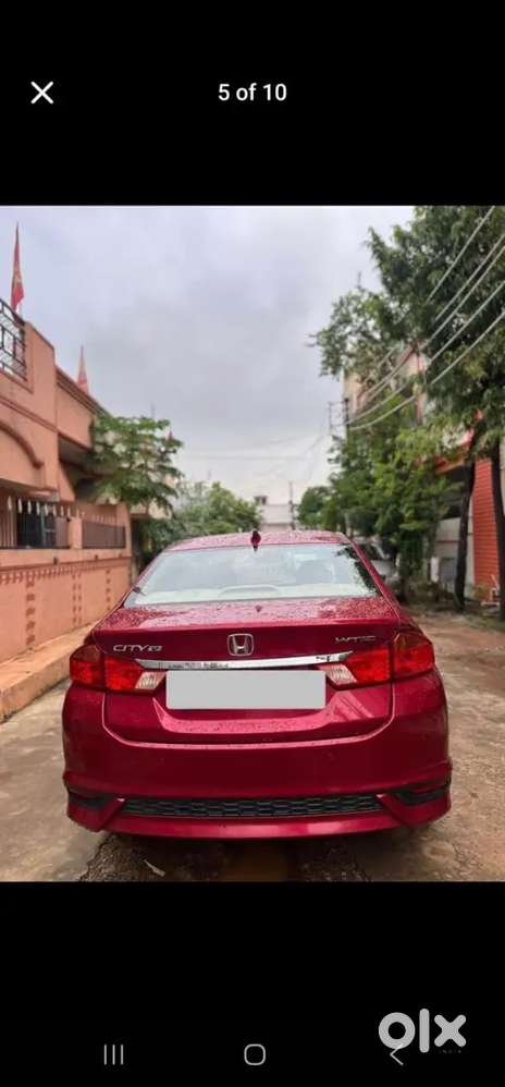 Honda City 2019 Petrol