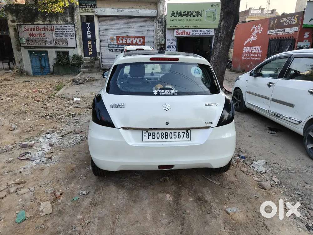 Maruti Suzuki Swift 2012 Diesel 100000 Km Driven