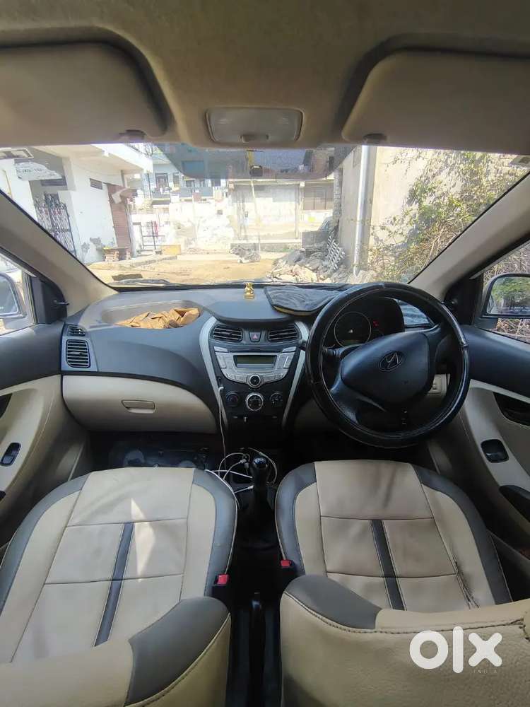 Hyundai Eon Magna+ Petrol 2015