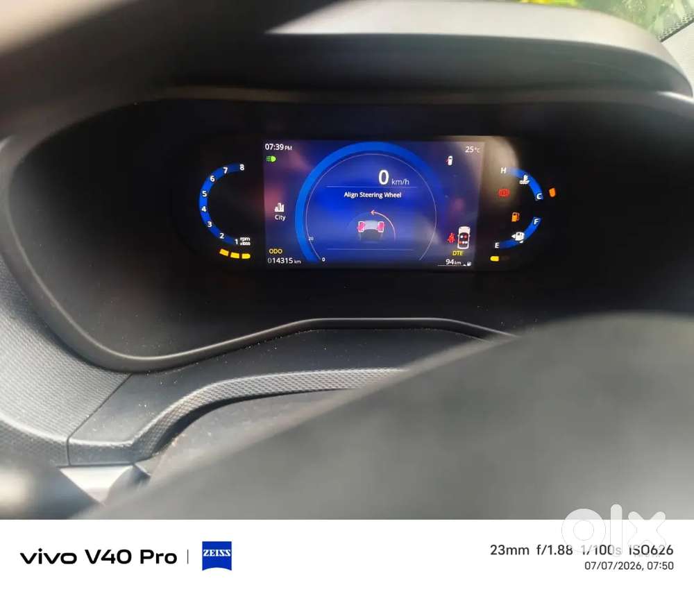 Tata Nexon Creative Petrol 2025