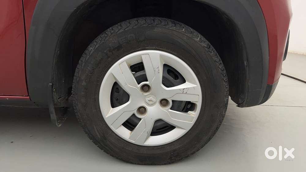 Renault Kwid 1.0 Rxt, 2016, Petrol