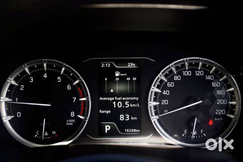 Maruti Suzuki Grand Vitara 1.5 Delta Smart Hybrid At, 2023, Petrol