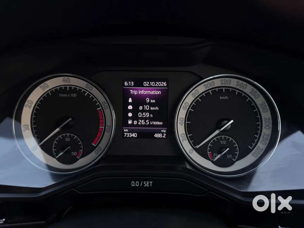 Skoda Superb 2.0 L&k Tsi At, 2020, Petrol