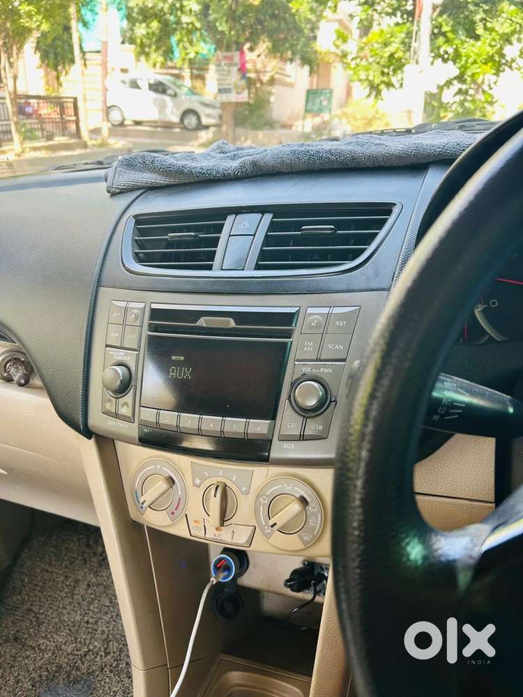 Maruti Suzuki Swift Dzire Vdi 2014