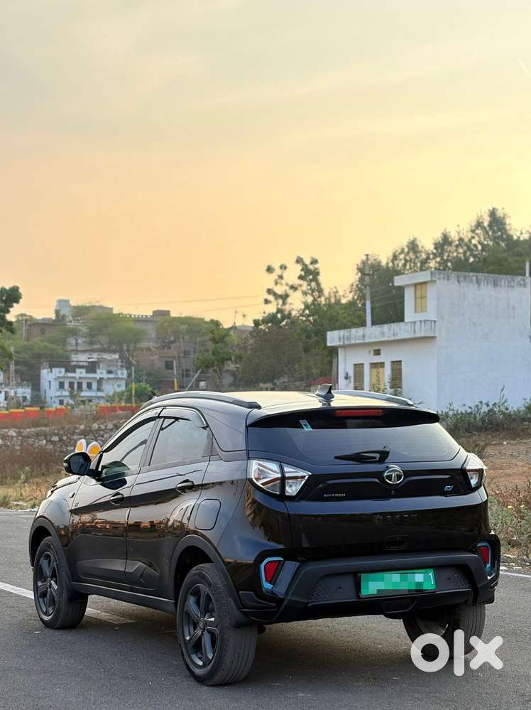 Tata Nexon Ev Xz Plus Dark Edition, 2022, Electric