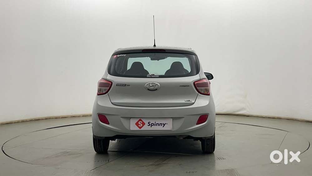 Hyundai Grand I10 1.2 Kappa Magna, 2016, Petrol