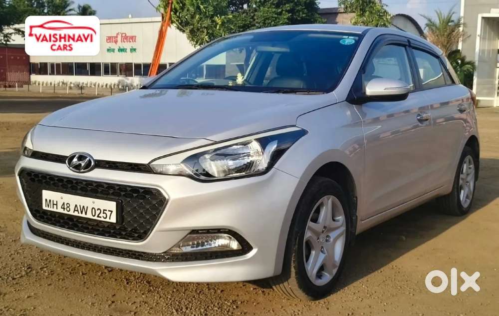Hyundai I20, 2017, Petrol