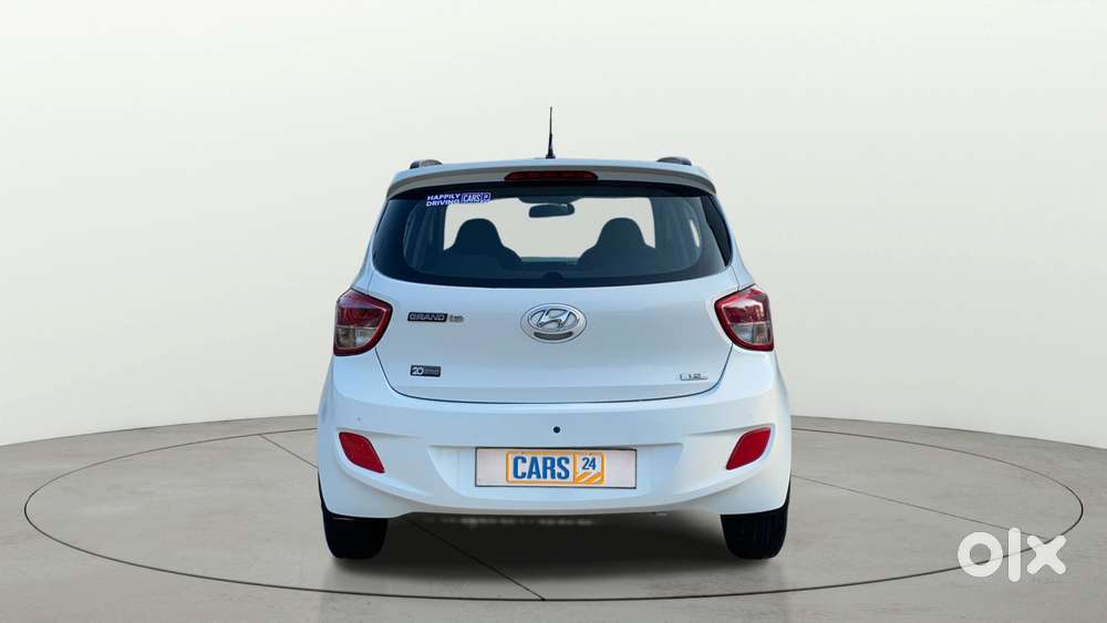 Hyundai Grand I10 1.2 Sportz Prime Edition Vtvt, 2016, Petrol