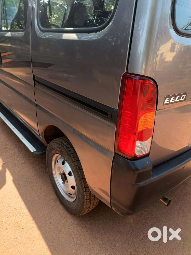 Maruti Eeco 7 Seater Petrol Model- June 2022