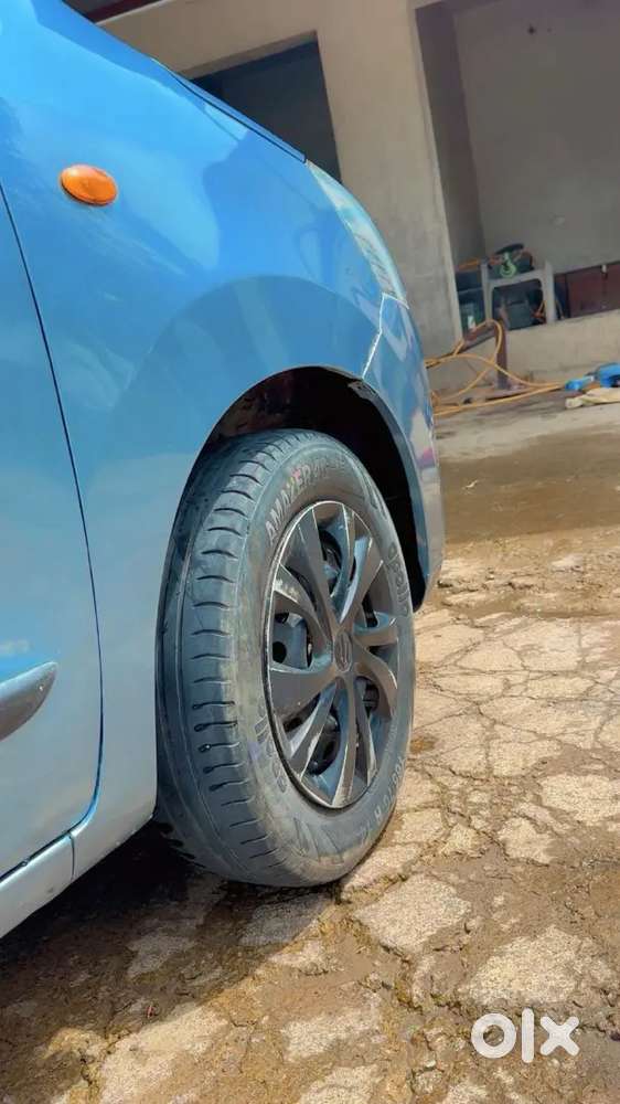 Maruti Suzuki Wagon R 2015