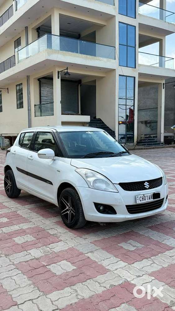 Maruti Suzuki Swift 2012 Diesel Well Maintained