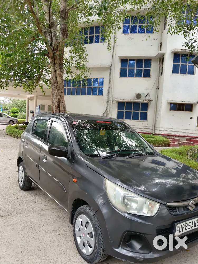 Maruti Suzuki Alto K10 Vxi 2016