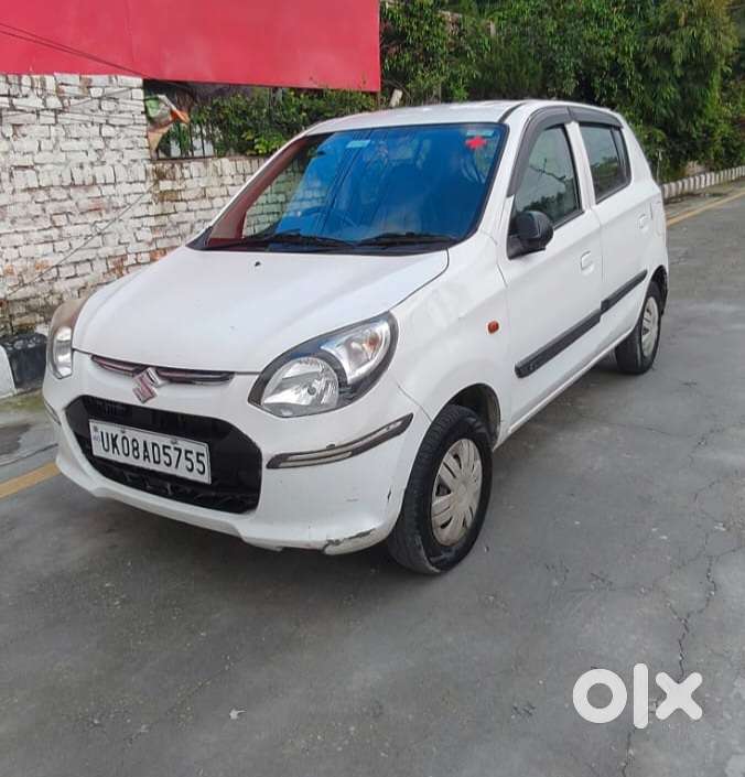 Maruti Suzuki Alto 800 Lxi, 2013, Petrol