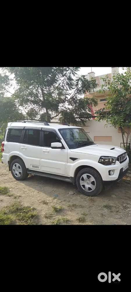 Mahindra Scorpio 2.2 2020