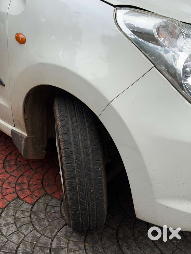 Maruti Suzuki A-star 2012