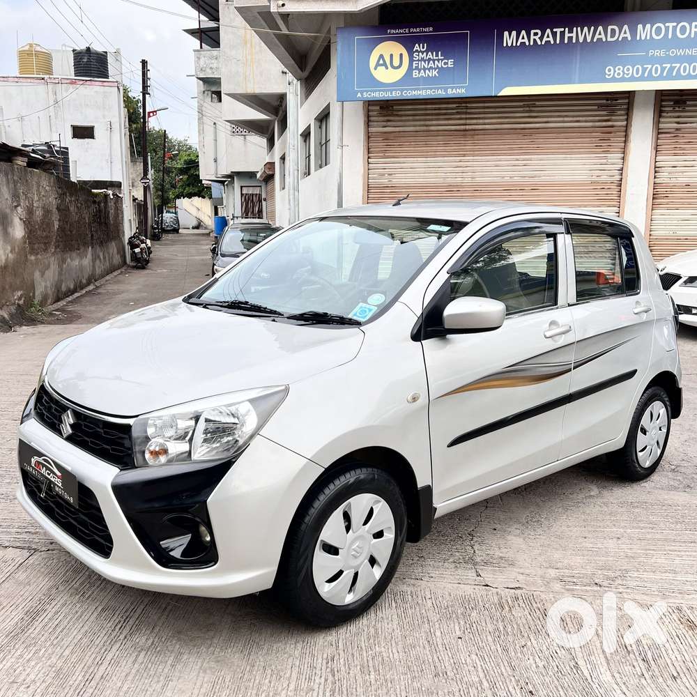 Maruti Suzuki Celerio Vxi Optional Mt, 2017, Petrol