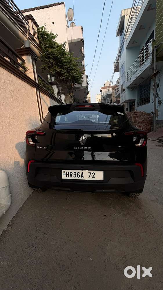 Renault Kiger Petrol 2025