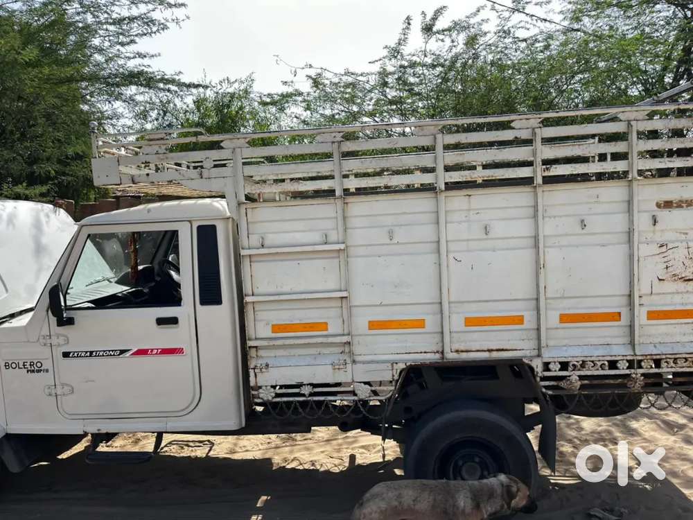 Mahindra Bolero Pik-up 2023 Fb 1.3t