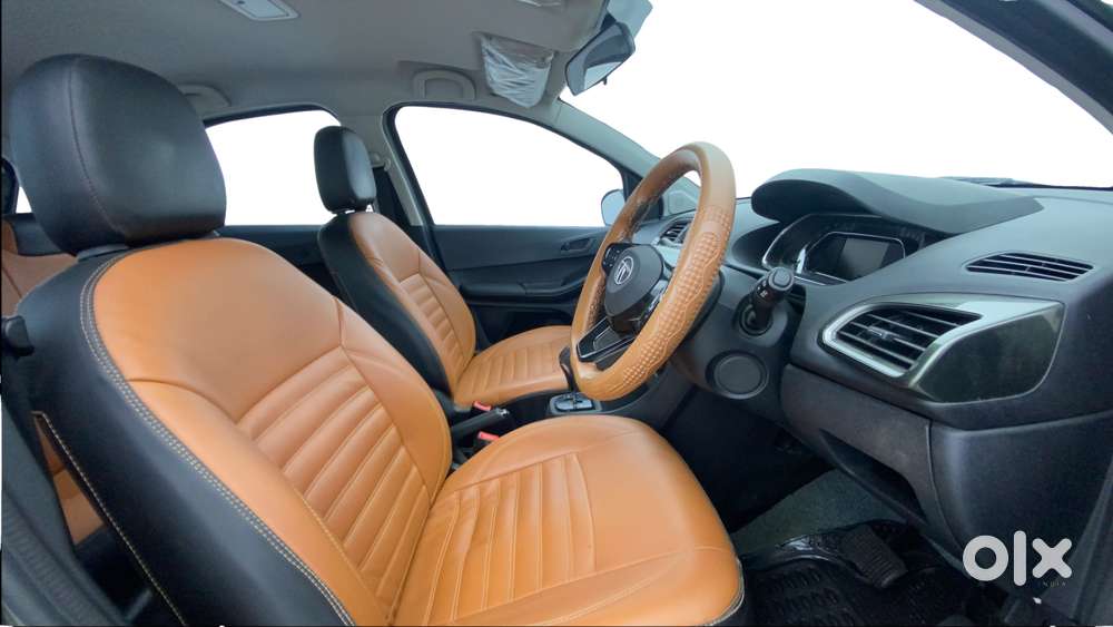 Tata Tiago Nrg Petrol Amt, 2022, Petrol