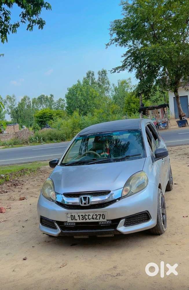 Honda Mobilio Diesel Manual 2014