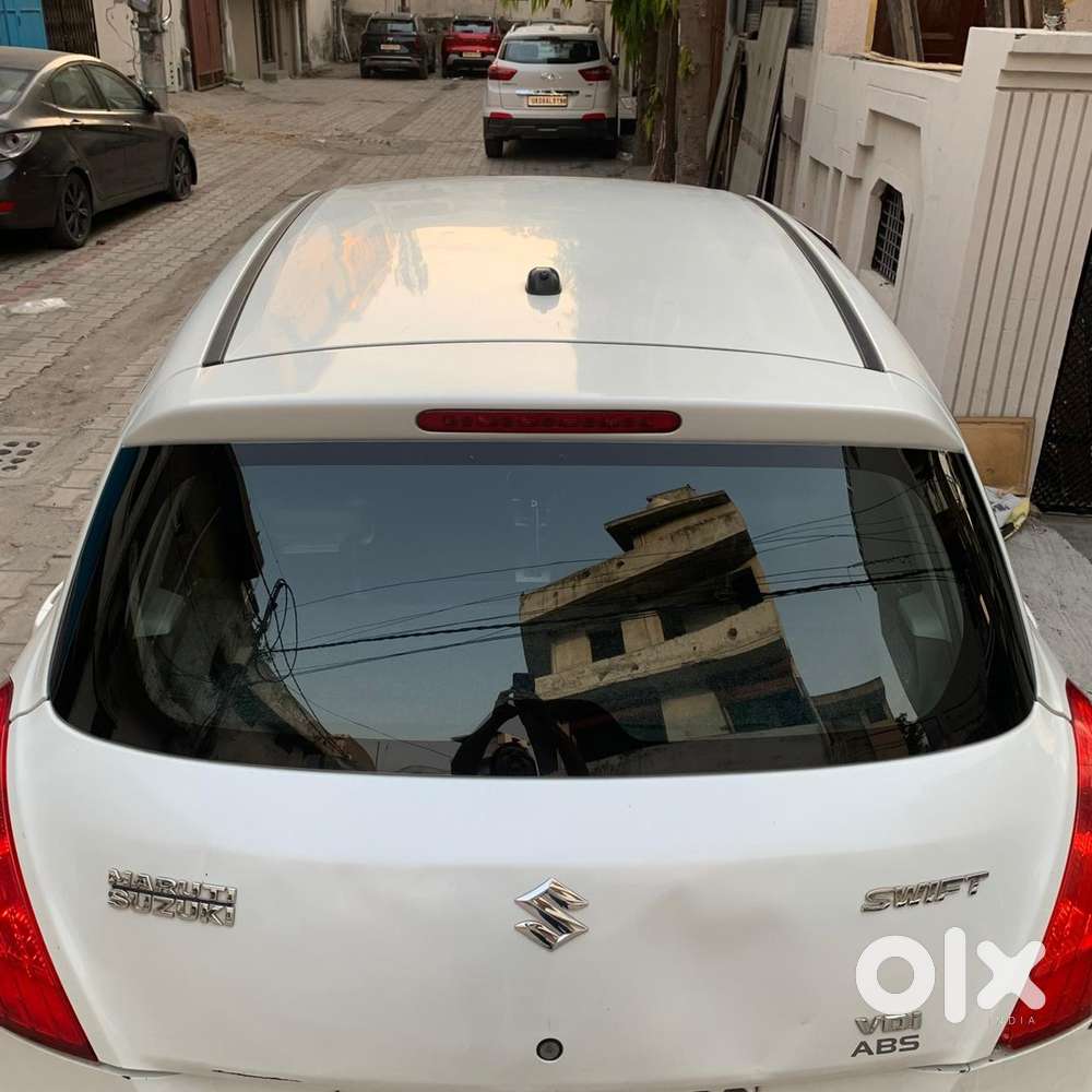 Maruti Swift Vdi Diesel 2015