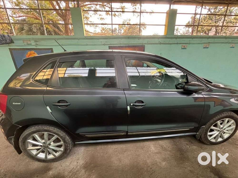 Volkswagen Polo 2018 Petrol Well Maintained