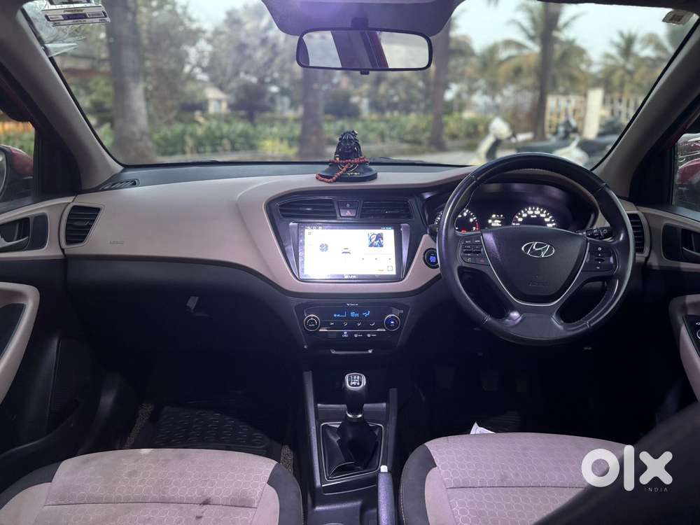 Hyundai I20 Petrol Asta Option, 2016, Petrol