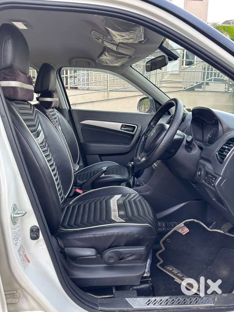 Maruti Suzuki Brezza Zdi Plus, 2016, Diesel