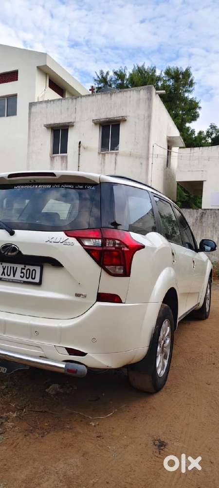 Mahindra Xuv500 W5 2021