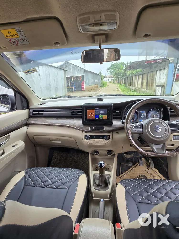 Maruti Suzuki Ertiga 2022 Zxi+