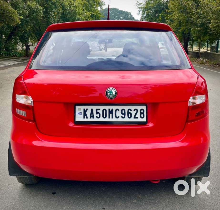 Skoda Fabia 1.2 Ambition Plus Tdi, 2011, Petrol
