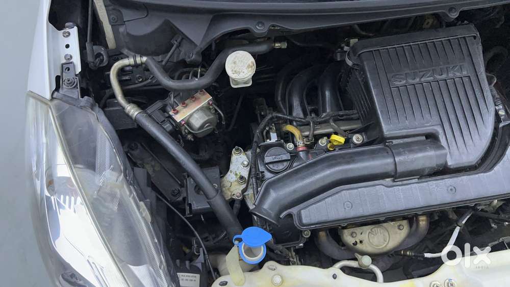Maruti Suzuki Ertiga Vxi At, 2017, Petrol