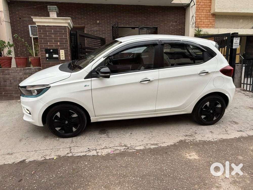 Tata Tiago Ev Xz Plus Lr, 2023, Electric
