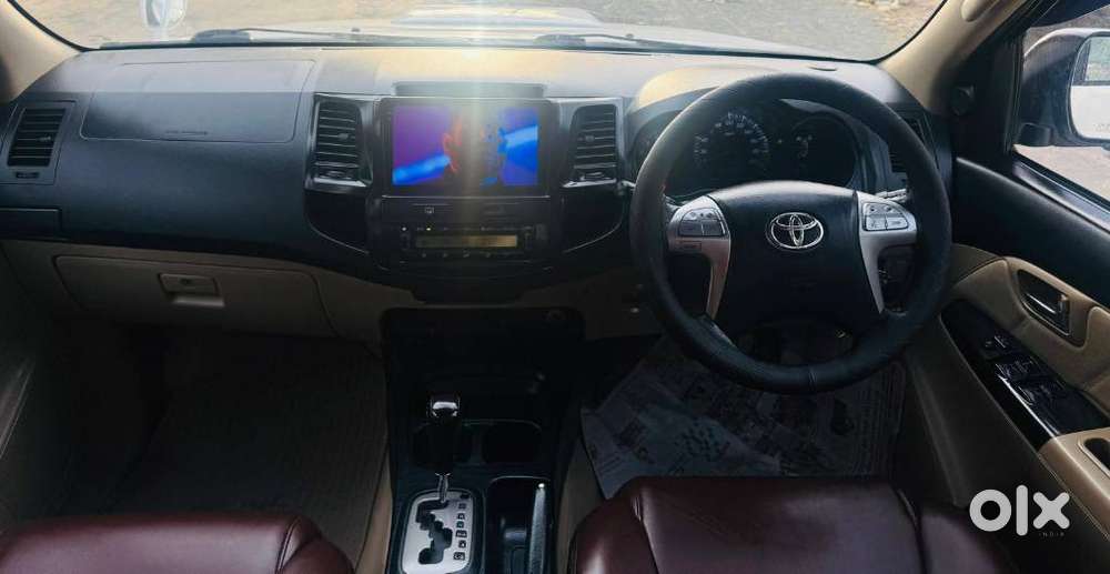 Toyota Fortuner 3.0 4x2 Automatic, 2016, Diesel