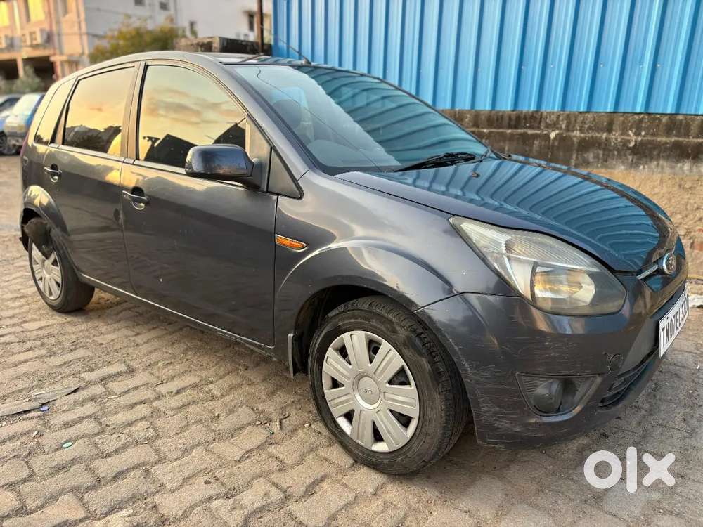 Ford Figo 2011 Diesel Good Condition