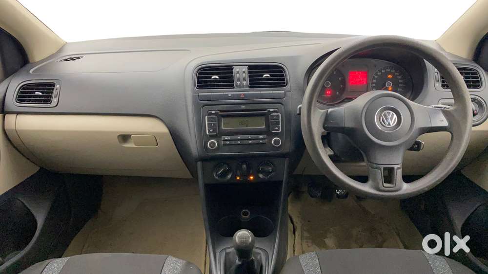 Volkswagen Polo 2009-2013 Petrol Comfortline 1.2l, 2013, Petrol