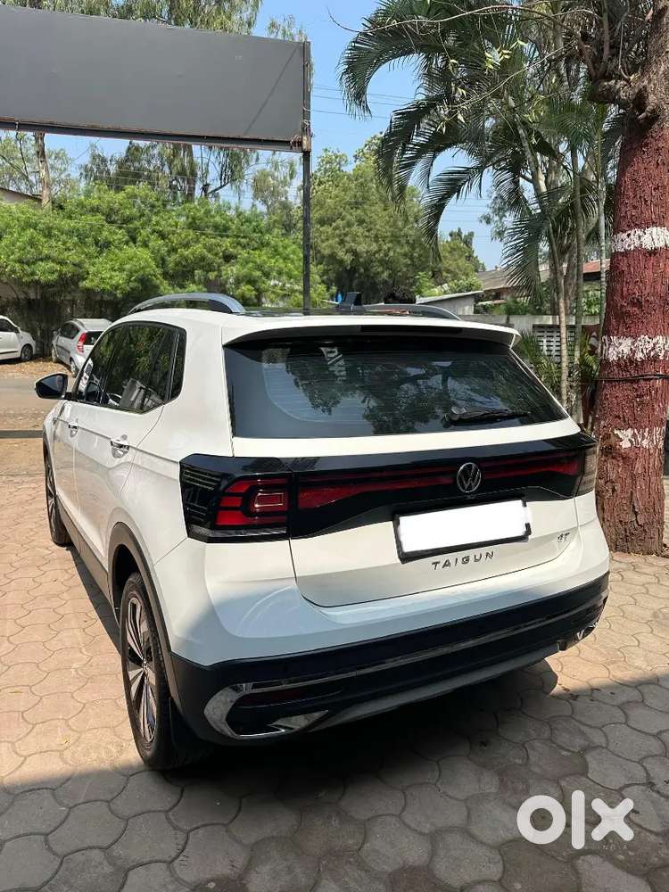 Mh15 Volkswagen Taigun Gt 2023