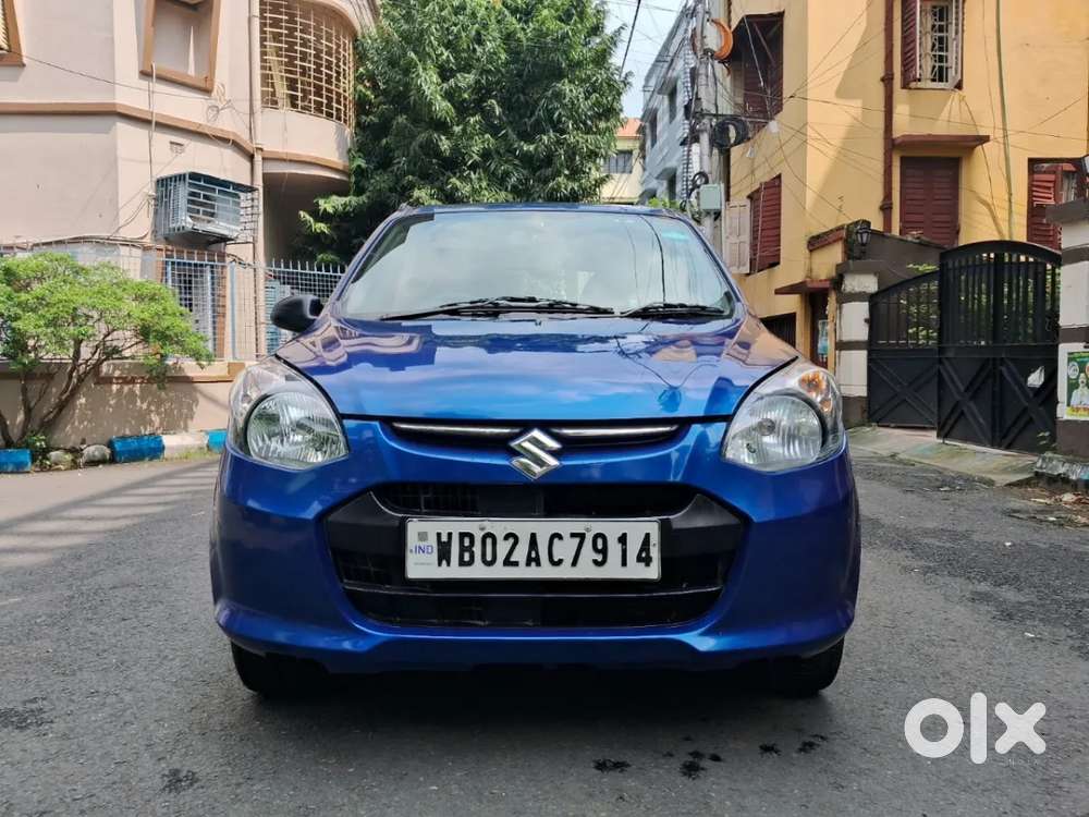 Maruti Suzuki Alto 800 Lxi, 2013, Petrol