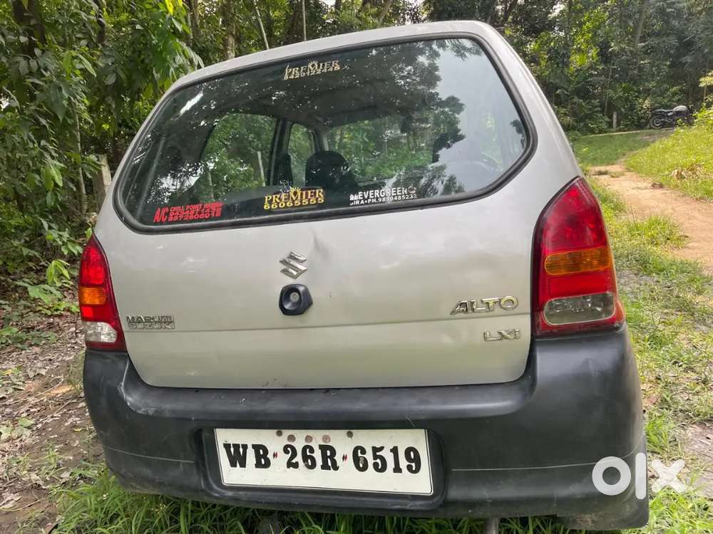Maruti Suzuki Alto 800 2012 Petrol 60000 Km Driven