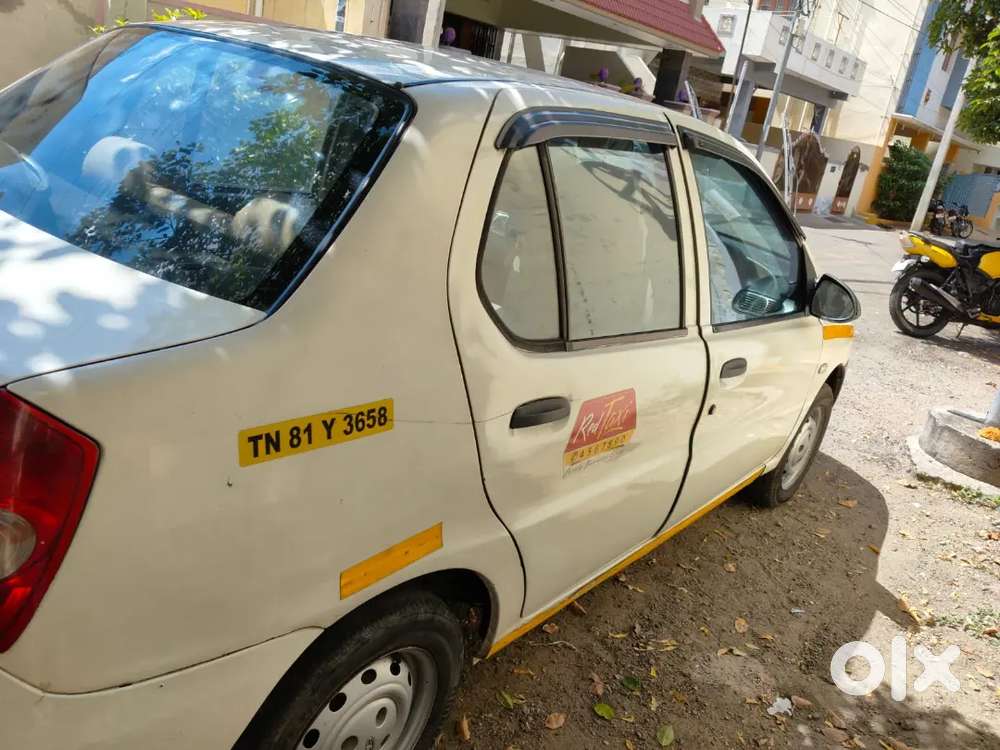 Tata Indigo Cs 2015
