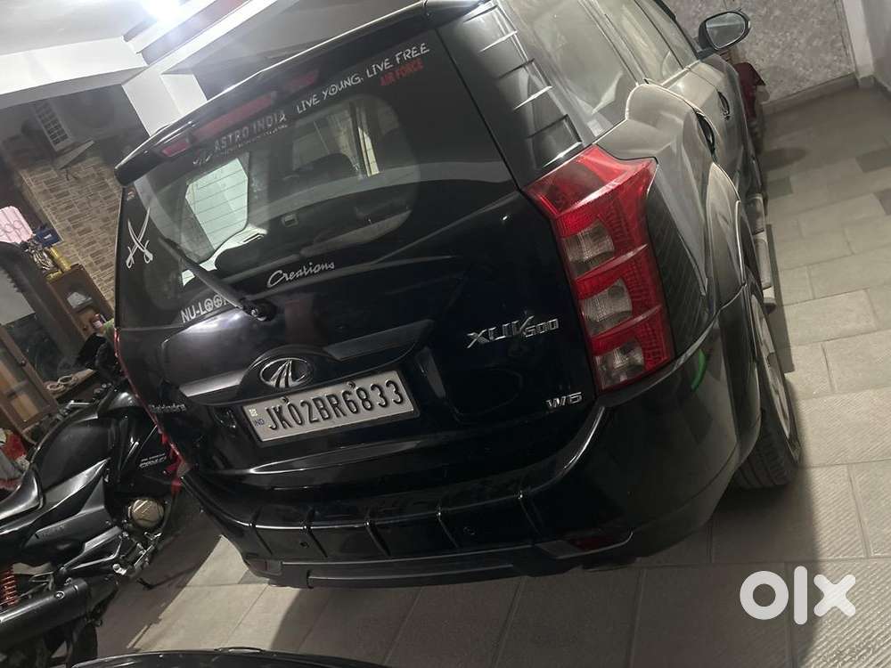 Mahindra Xuv500 2016 Diesel 49300 Km Driven